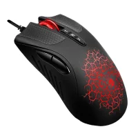 Игровая мышь A4Tech Bloody Blazing A90 (черный) фото 1